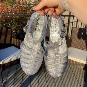 Jellies!!!! Size 8